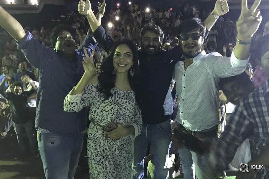 Keshava-Movie-Success-Tour-in-Vizag